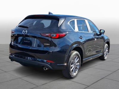 2025 Mazda Mazda CX-5 2.5 S Preferred