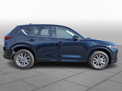 2025 Mazda Mazda CX-5 2.5 S Preferred