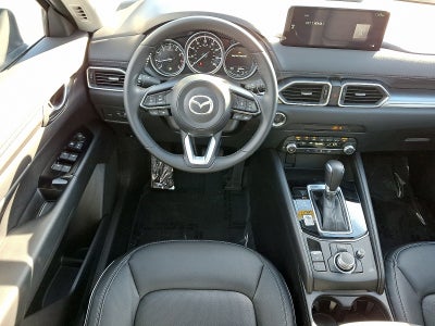2025 Mazda Mazda CX-5 2.5 S Preferred