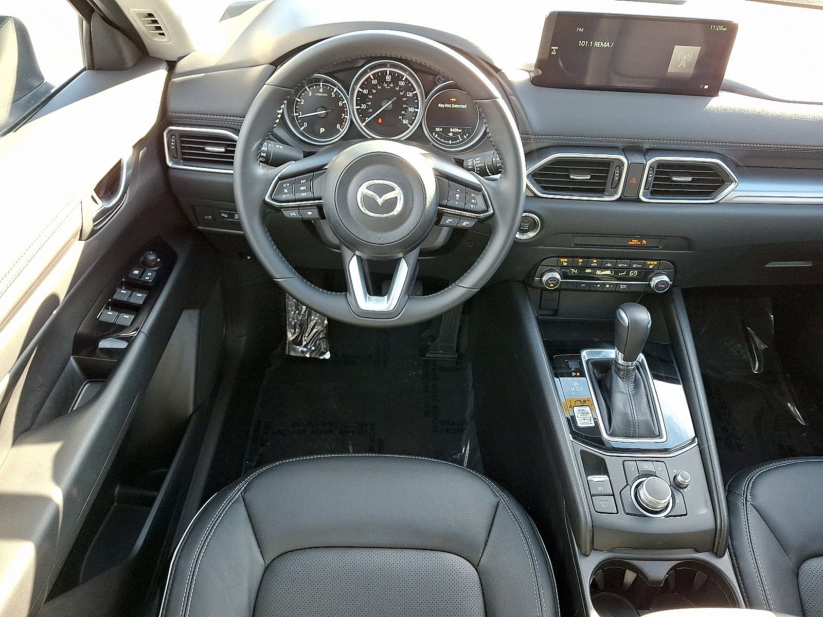 2025 Mazda Mazda CX-5 2.5 S Preferred