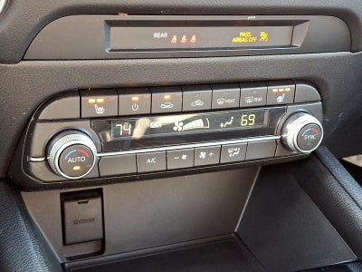 2025 Mazda Mazda CX-5 2.5 S Preferred