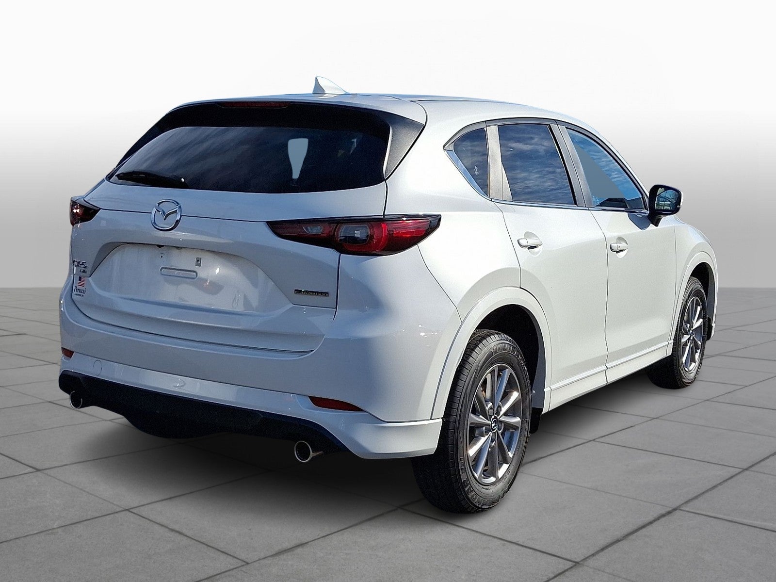 2025 Mazda Mazda CX-5 2.5 S Preferred