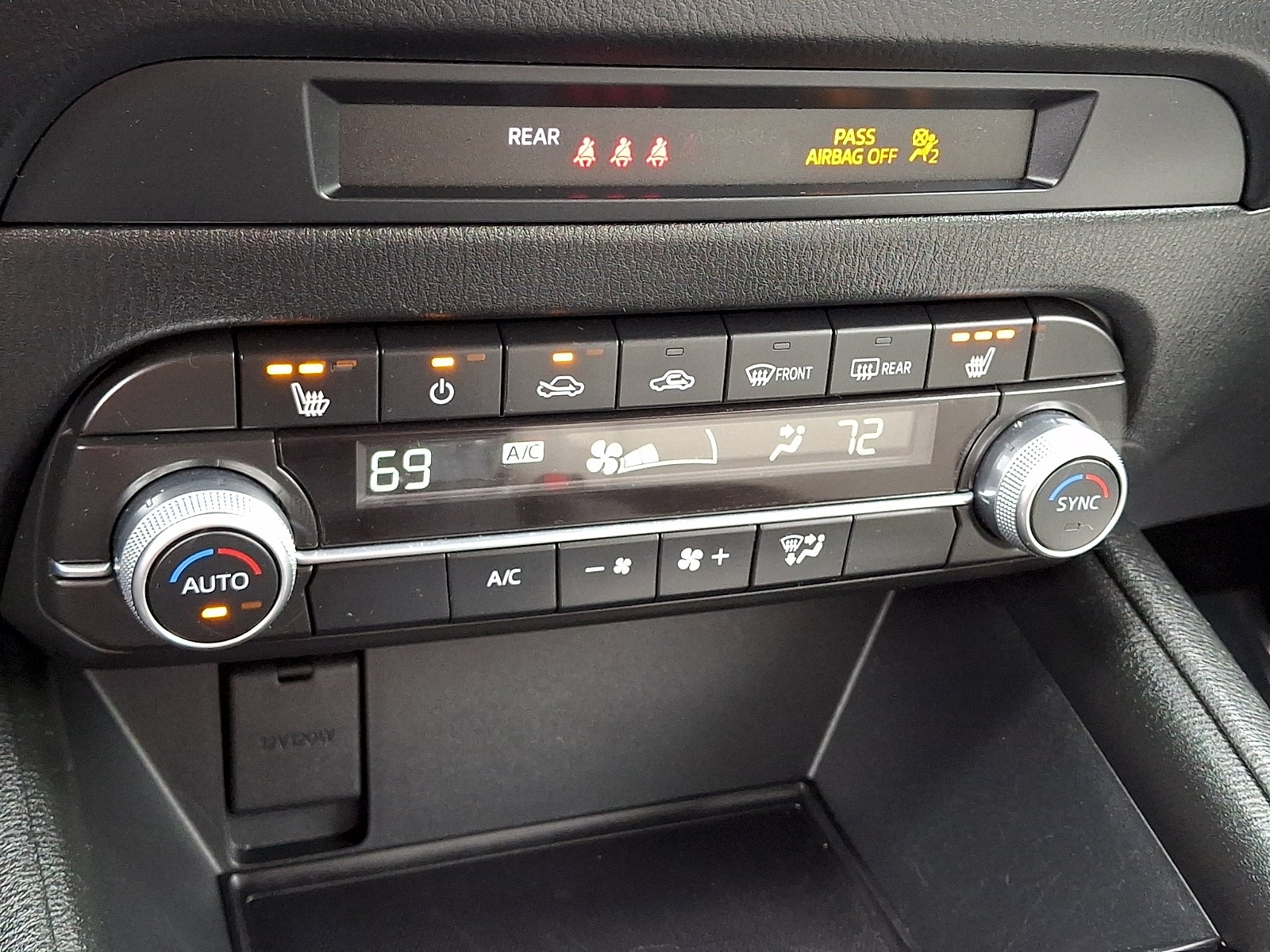 2023 Mazda Mazda CX-5 2.5 S Preferred