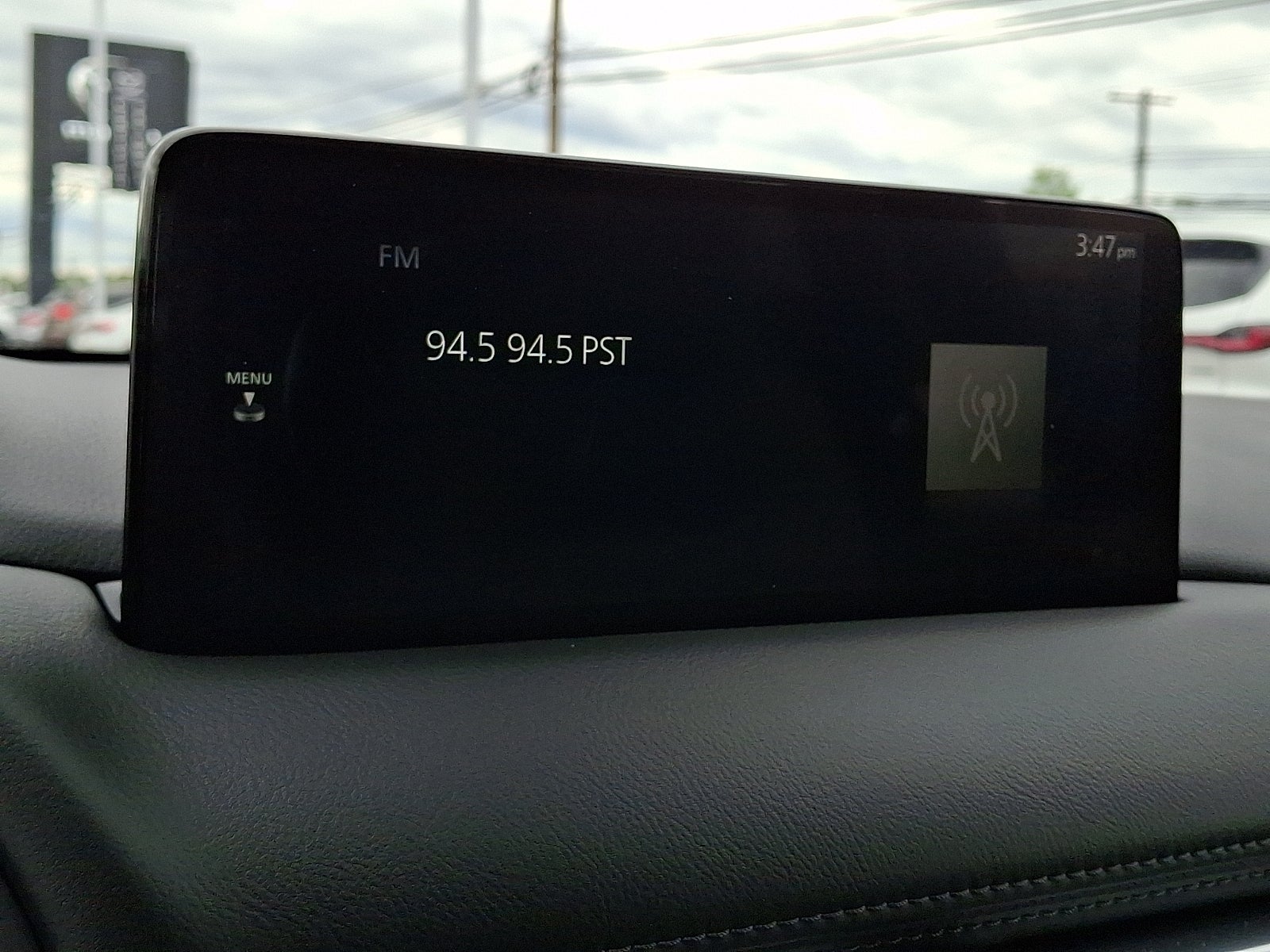2023 Mazda Mazda CX-5 2.5 S Preferred