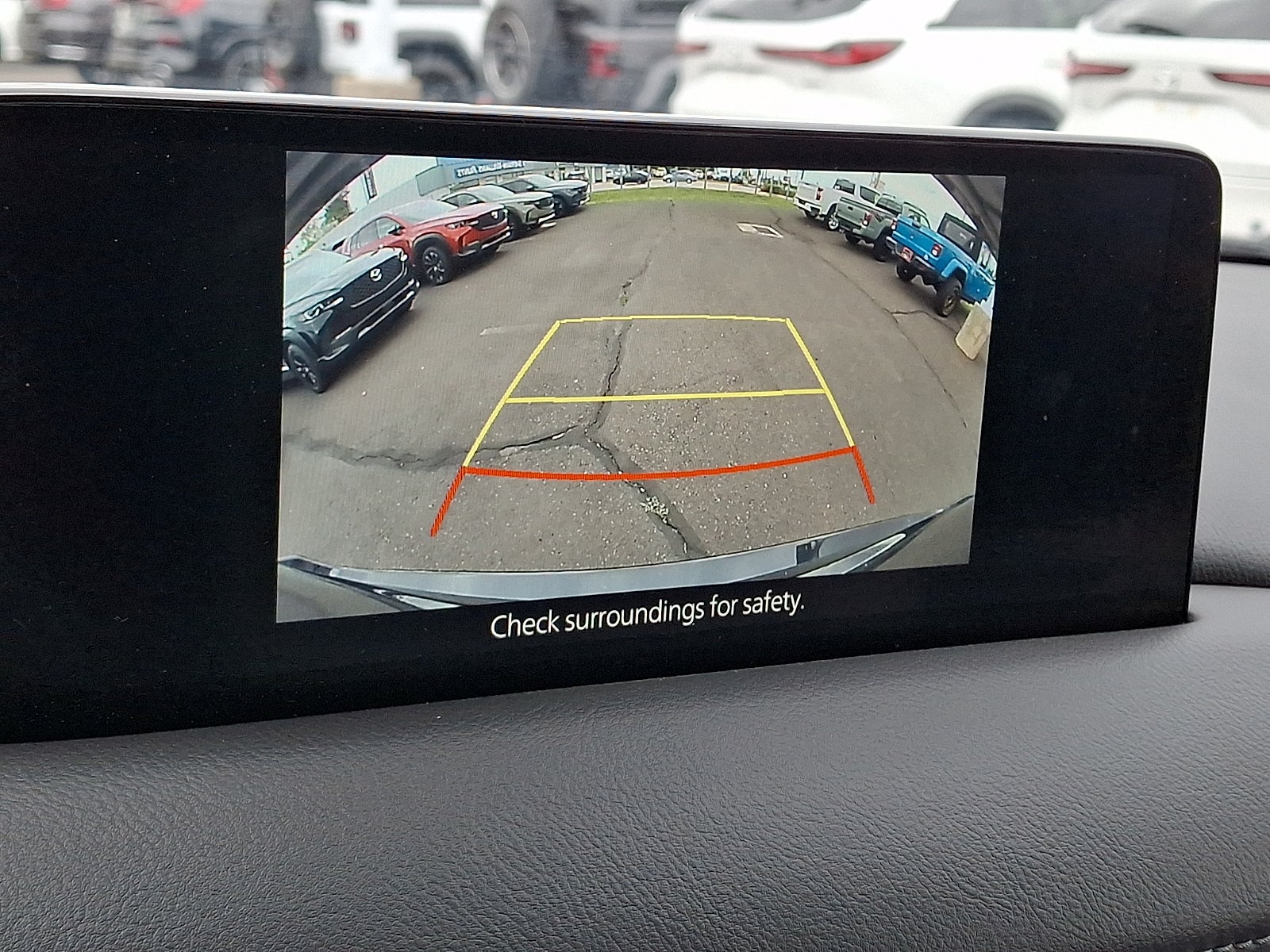 2023 Mazda Mazda CX-5 2.5 S Preferred