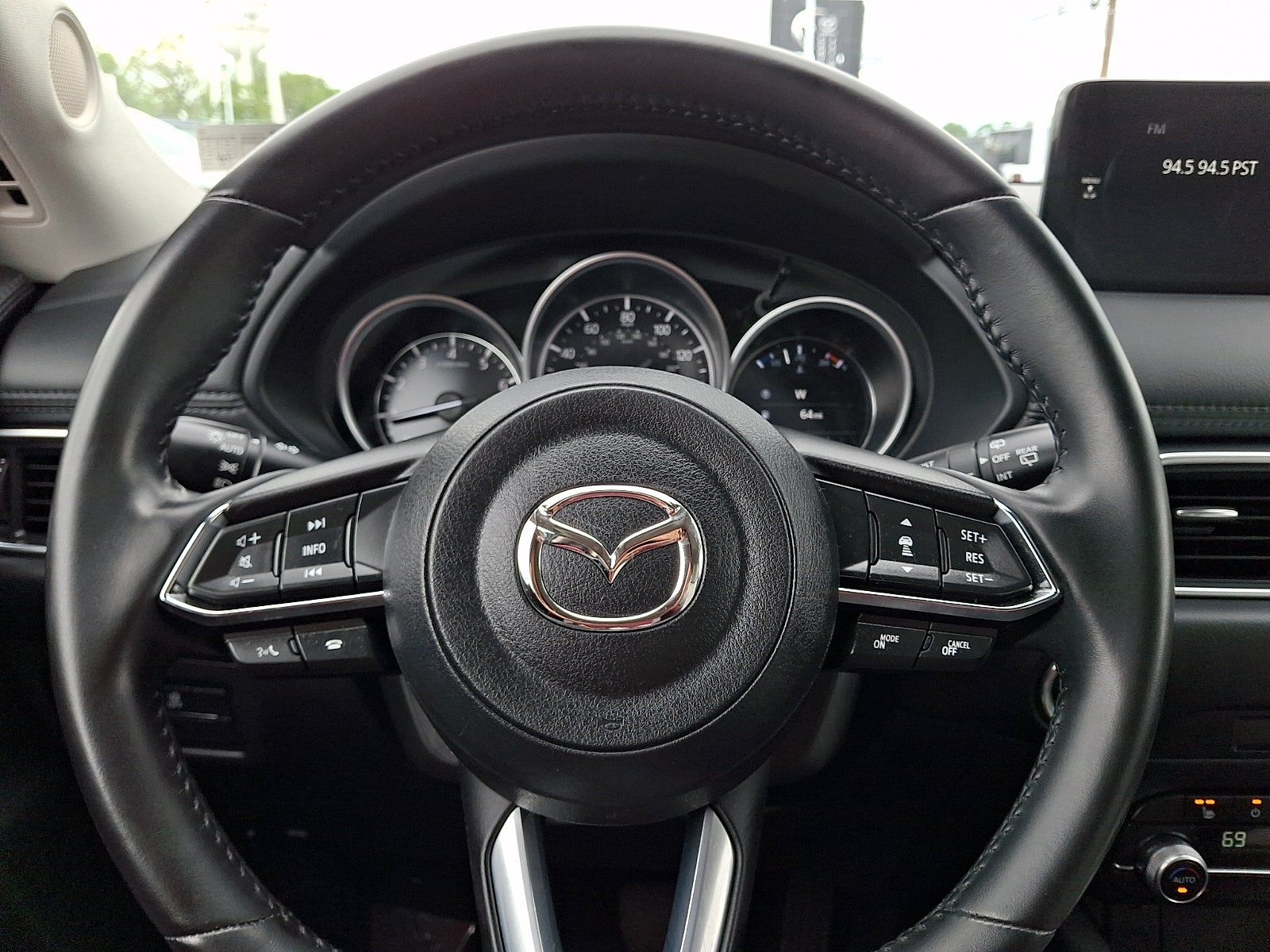 2023 Mazda Mazda CX-5 2.5 S Preferred