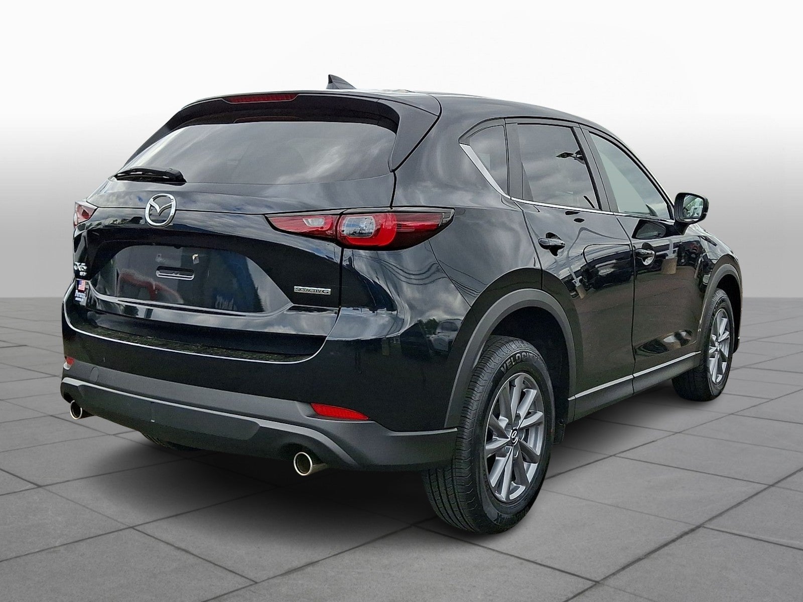 2023 Mazda Mazda CX-5 2.5 S Preferred