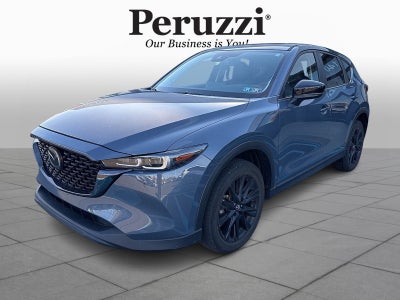 2024 Mazda Mazda CX-5 2.5 S Carbon Edition