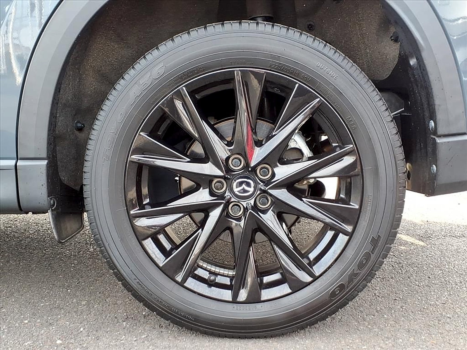 2023 Mazda Mazda CX-5 2.5 S Carbon Edition