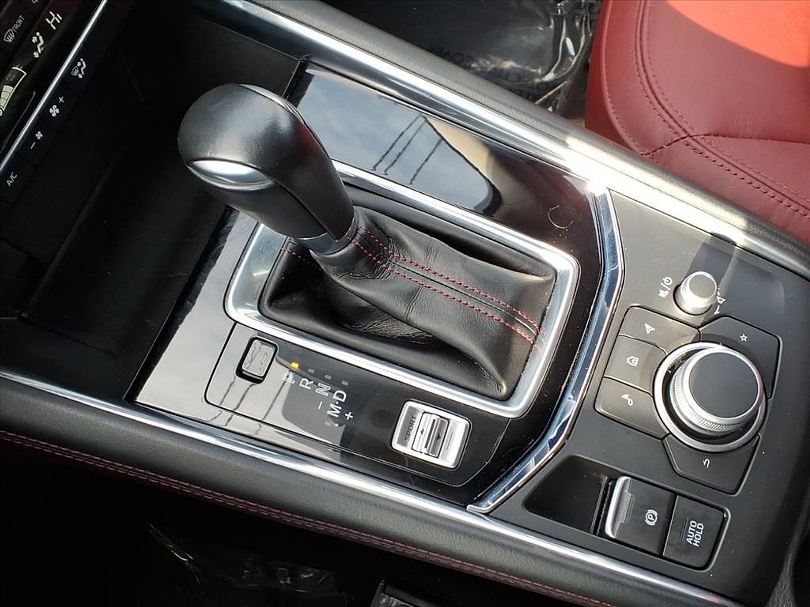 2023 Mazda Mazda CX-5 2.5 S Carbon Edition