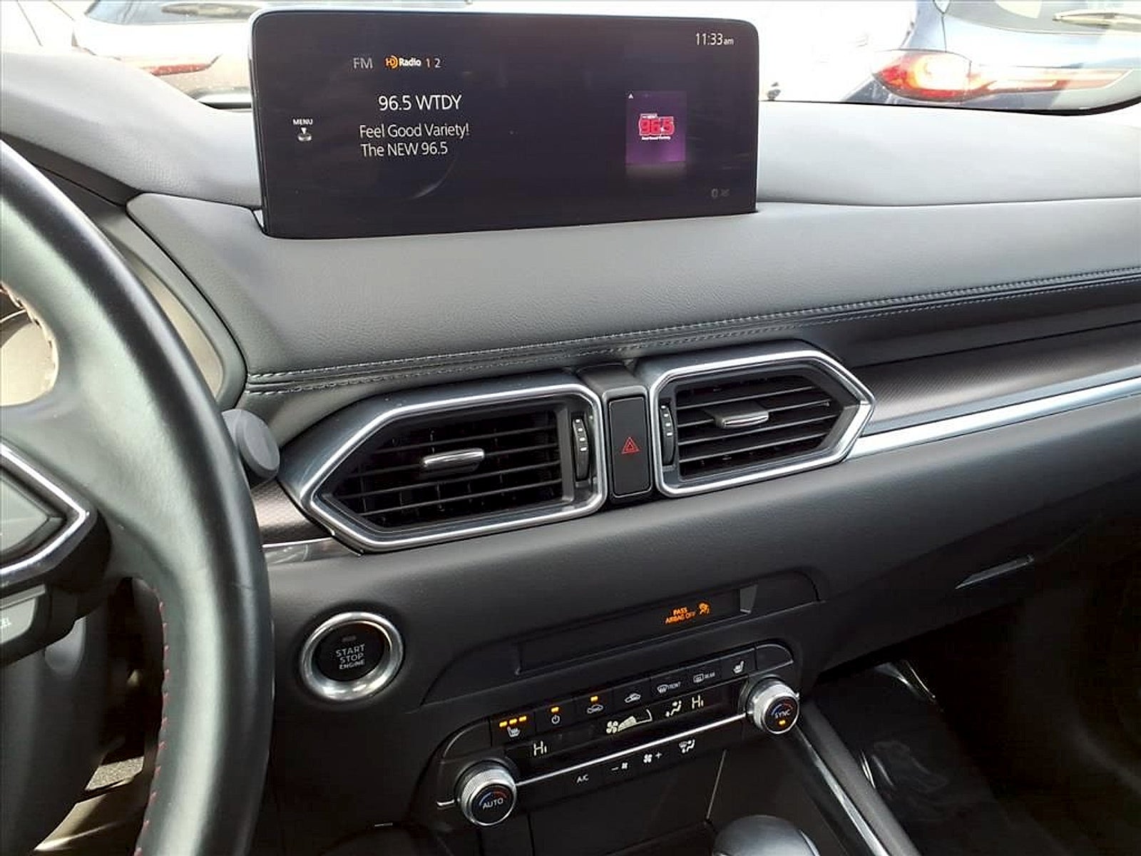 2023 Mazda Mazda CX-5 2.5 S Carbon Edition