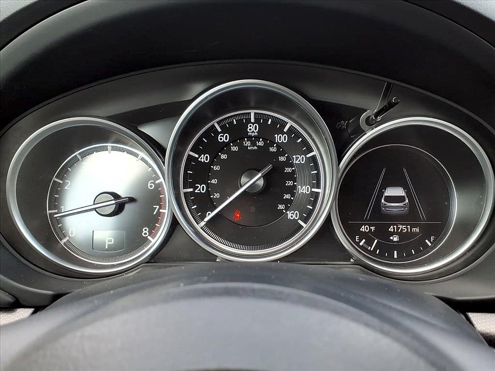 2023 Mazda Mazda CX-5 2.5 S Carbon Edition