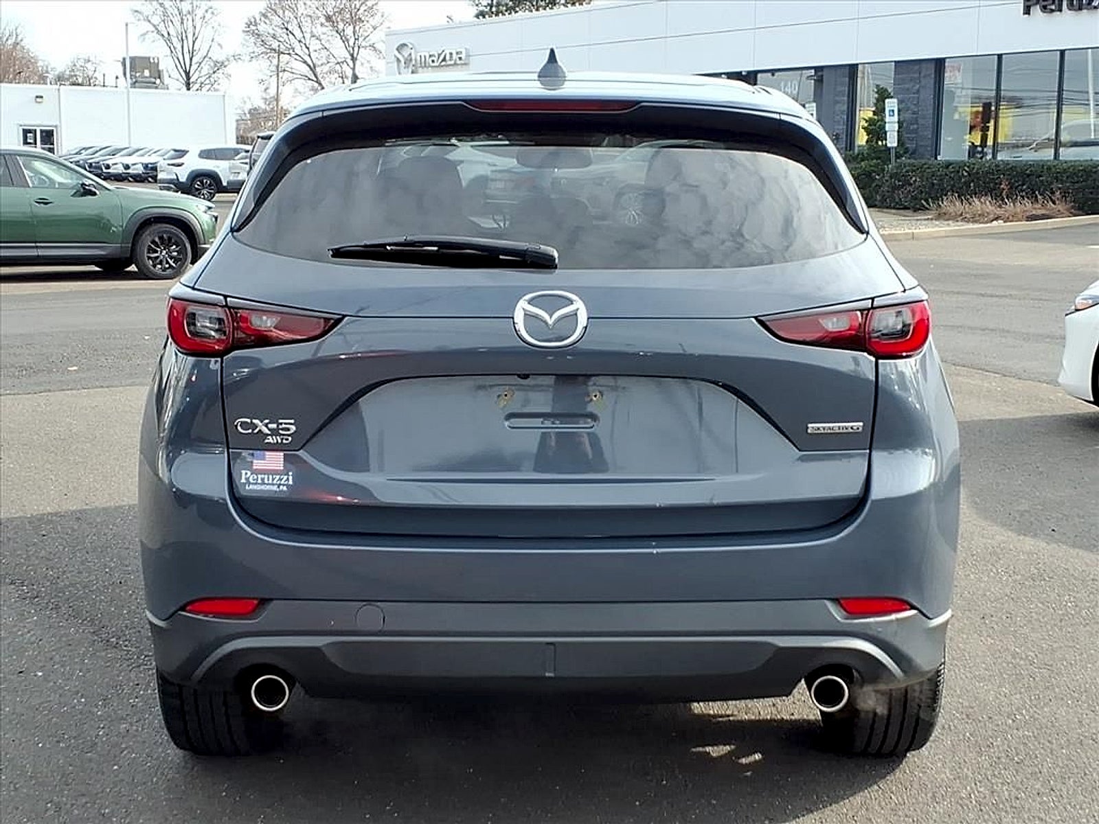 2023 Mazda Mazda CX-5 2.5 S Carbon Edition