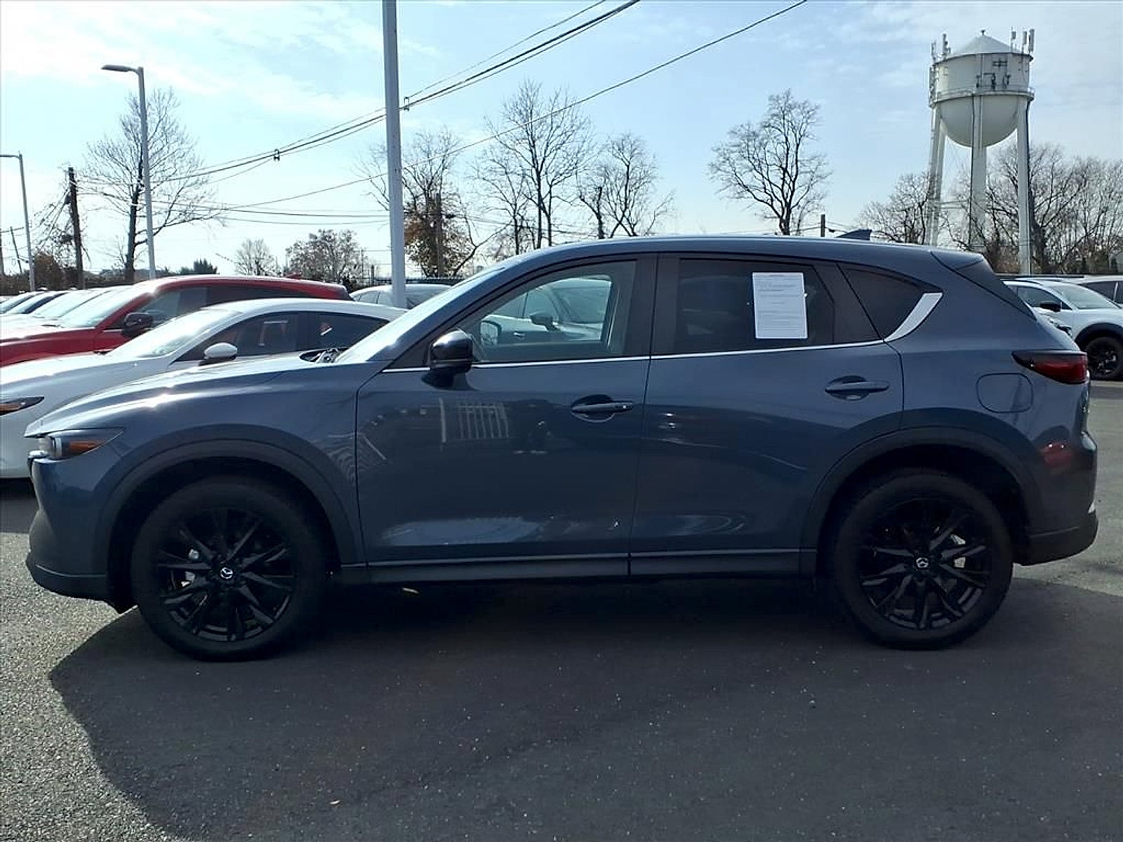 2023 Mazda Mazda CX-5 2.5 S Carbon Edition
