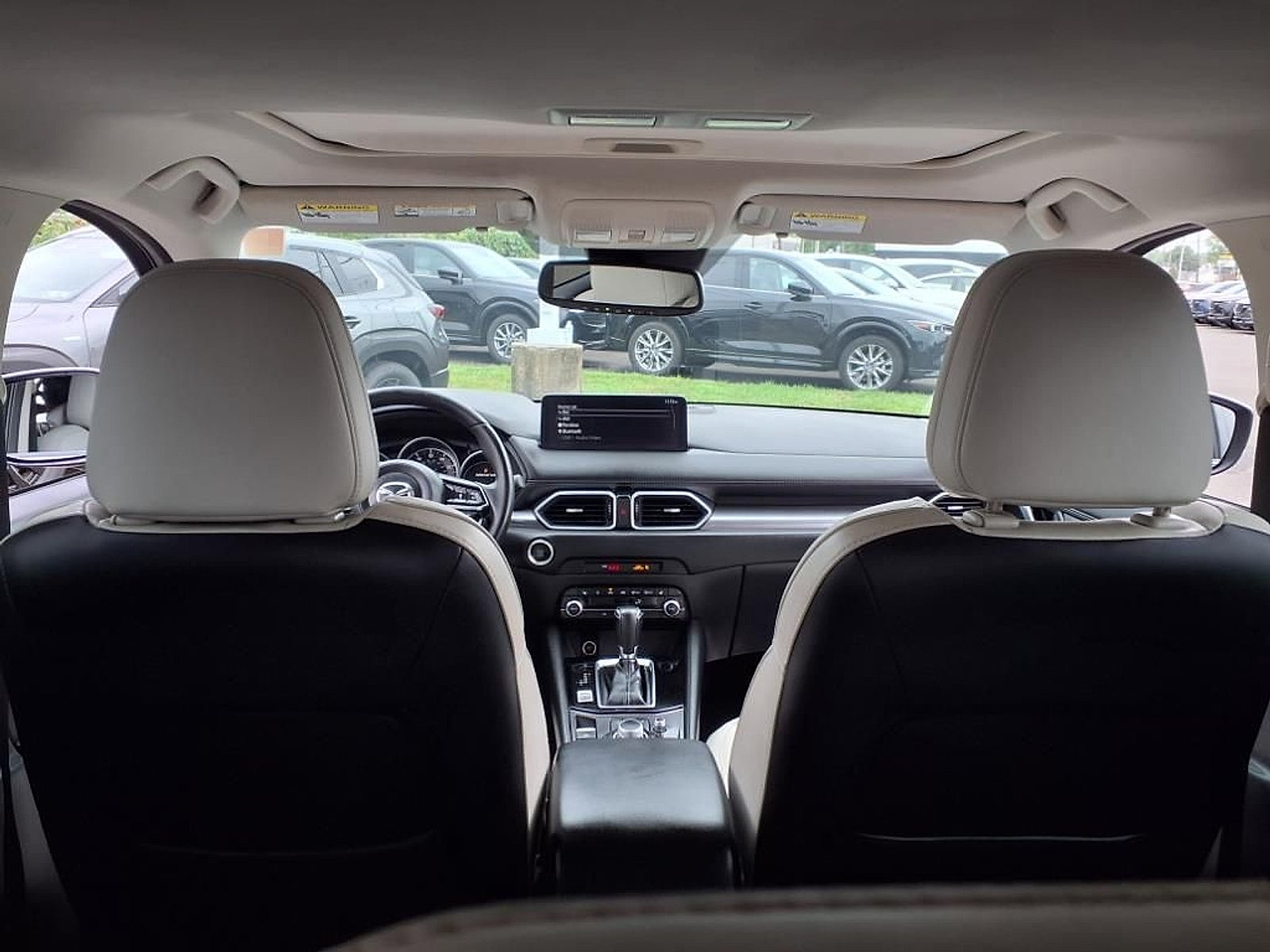 2023 Mazda Mazda CX-5 2.5 S Preferred Package