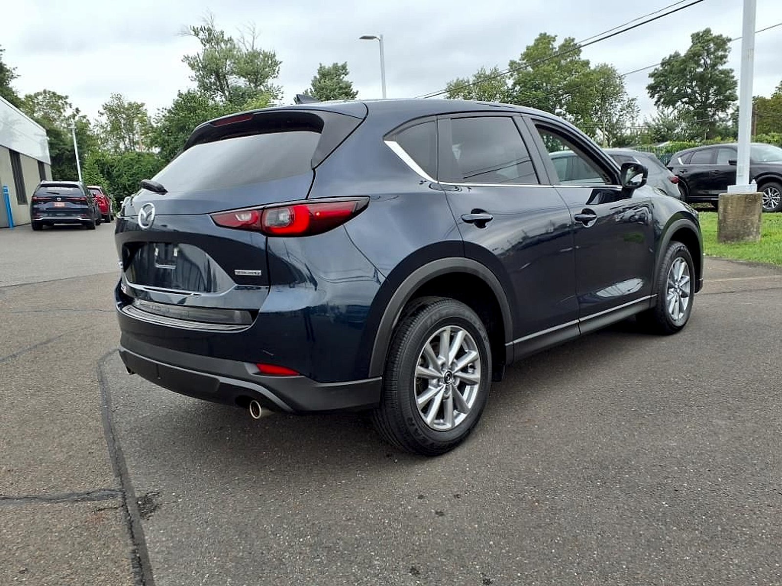 2023 Mazda Mazda CX-5 2.5 S Preferred Package