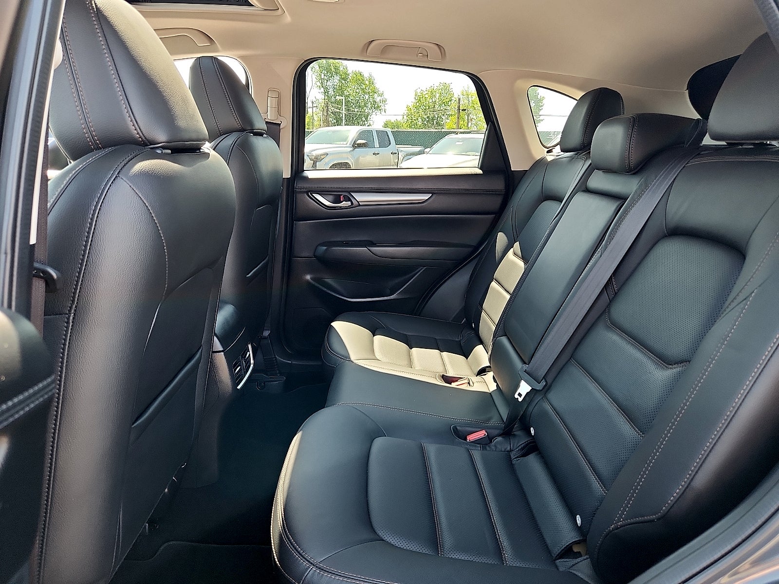 2023 Mazda Mazda CX-5 2.5 S Preferred