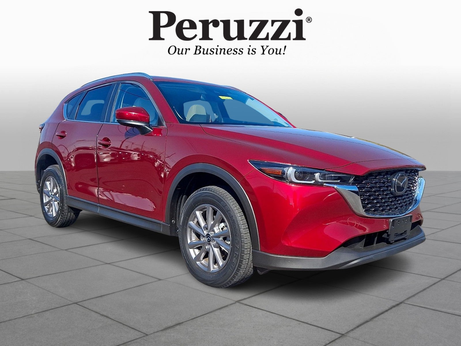 2023 Mazda Mazda CX-5 2.5 S Preferred