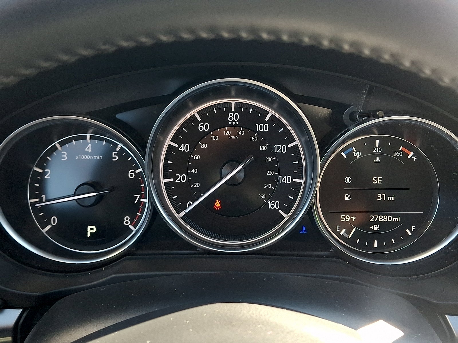 2023 Mazda Mazda CX-5 2.5 S Preferred