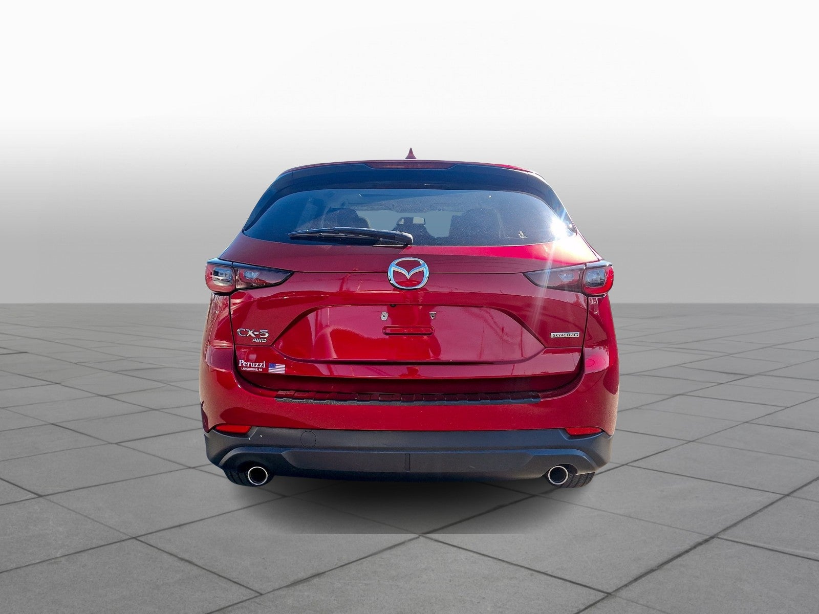2023 Mazda Mazda CX-5 2.5 S Preferred