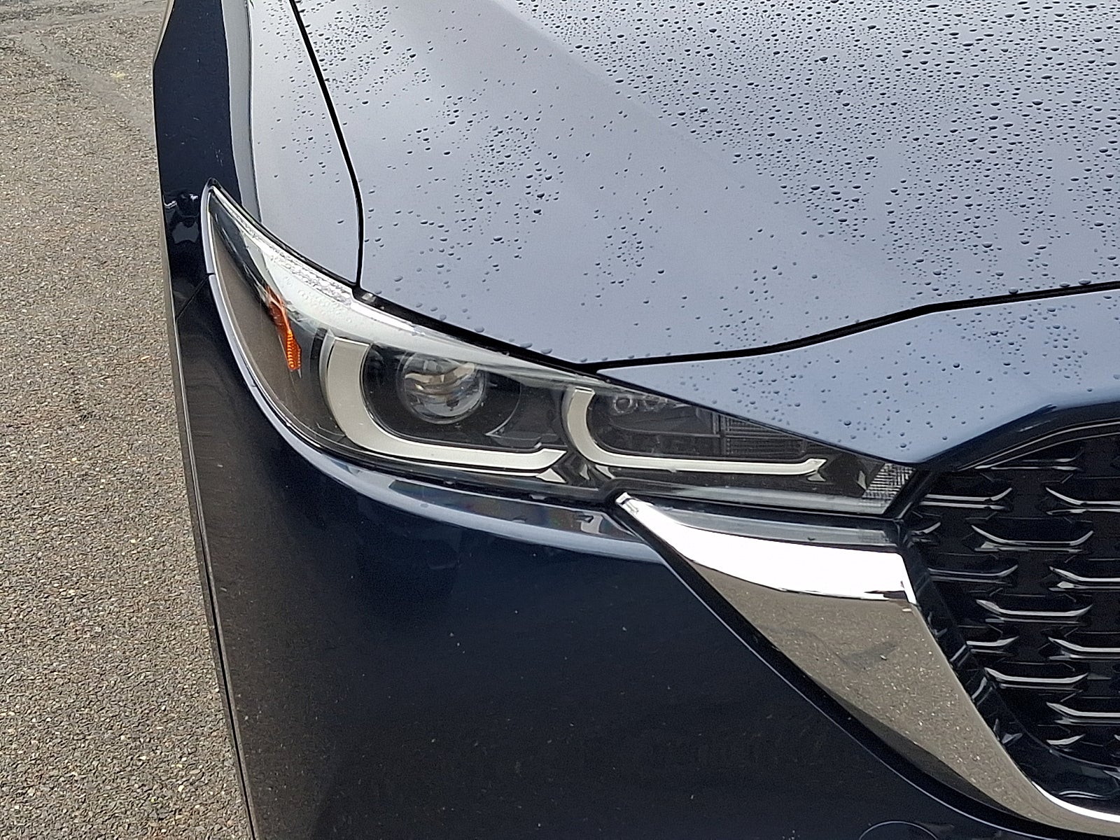 2025 Mazda Mazda CX-5 2.5 S Preferred