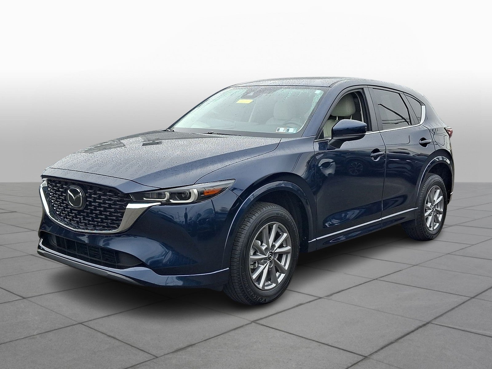 2025 Mazda Mazda CX-5 2.5 S Preferred
