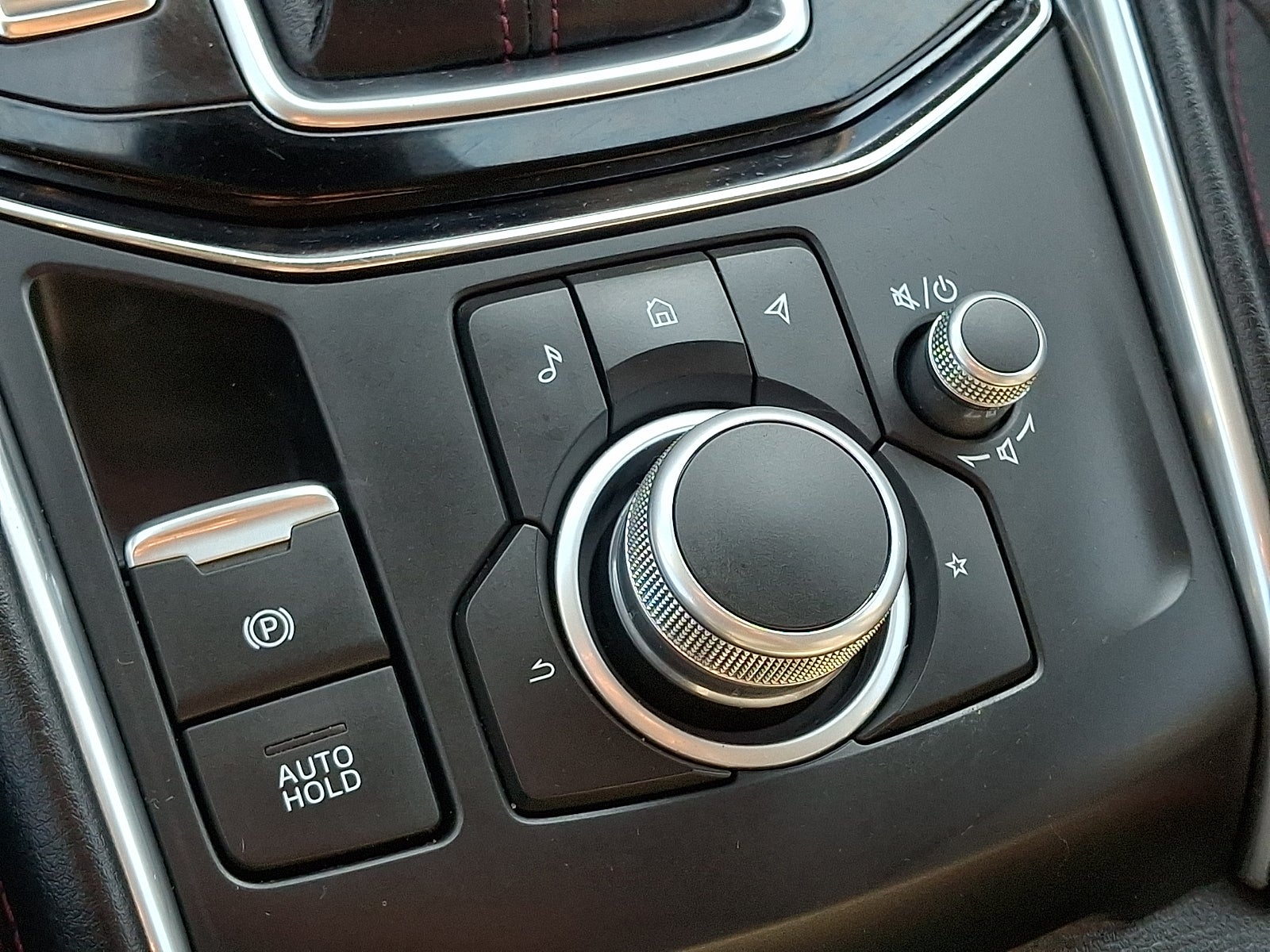 2023 Mazda Mazda CX-5 2.5 S Carbon Edition