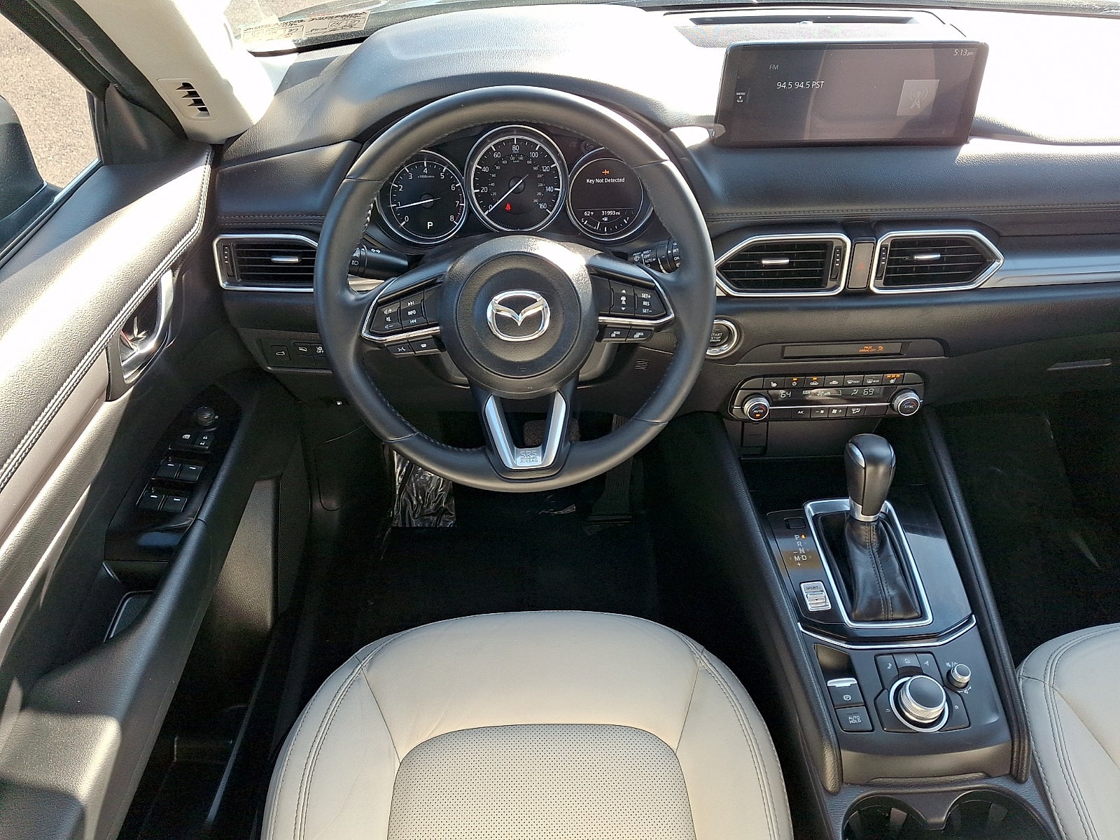 2023 Mazda Mazda CX-5 2.5 S Preferred