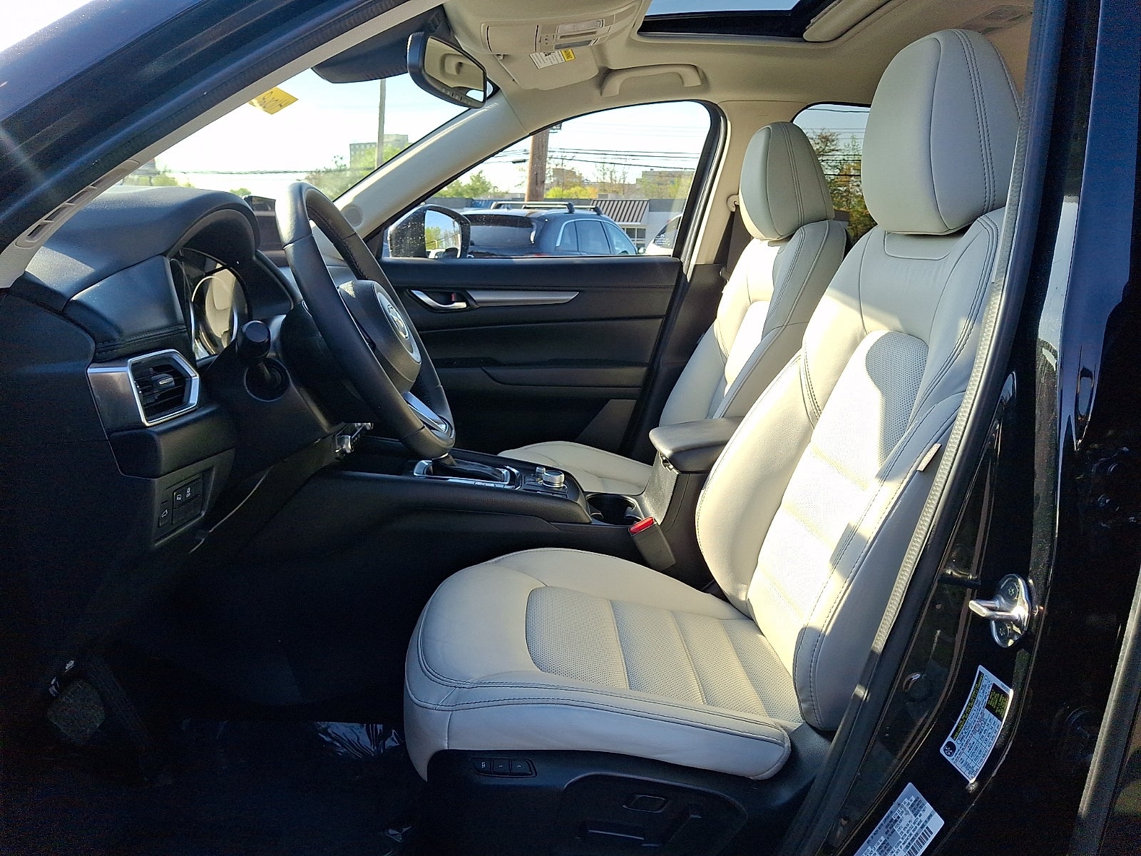 2023 Mazda Mazda CX-5 2.5 S Preferred