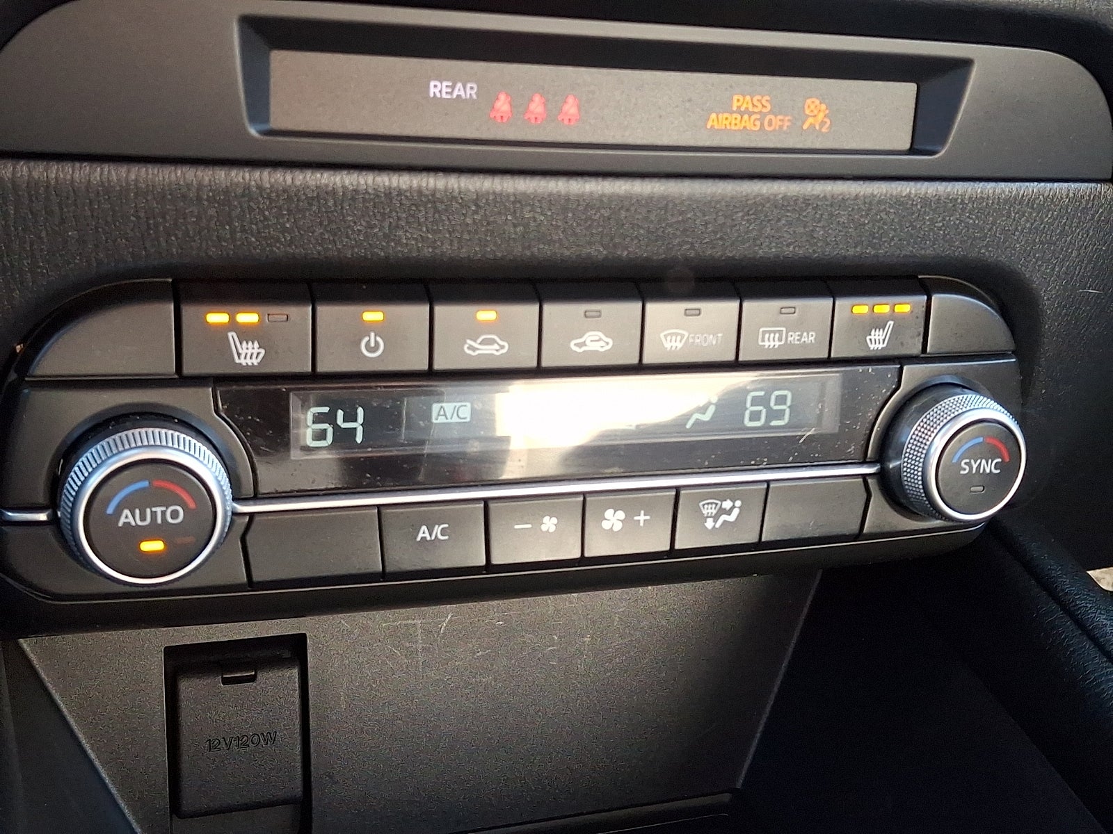 2023 Mazda Mazda CX-5 2.5 S Preferred