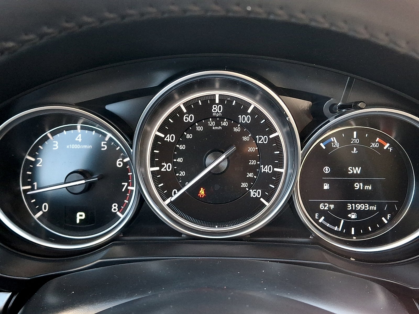 2023 Mazda Mazda CX-5 2.5 S Preferred