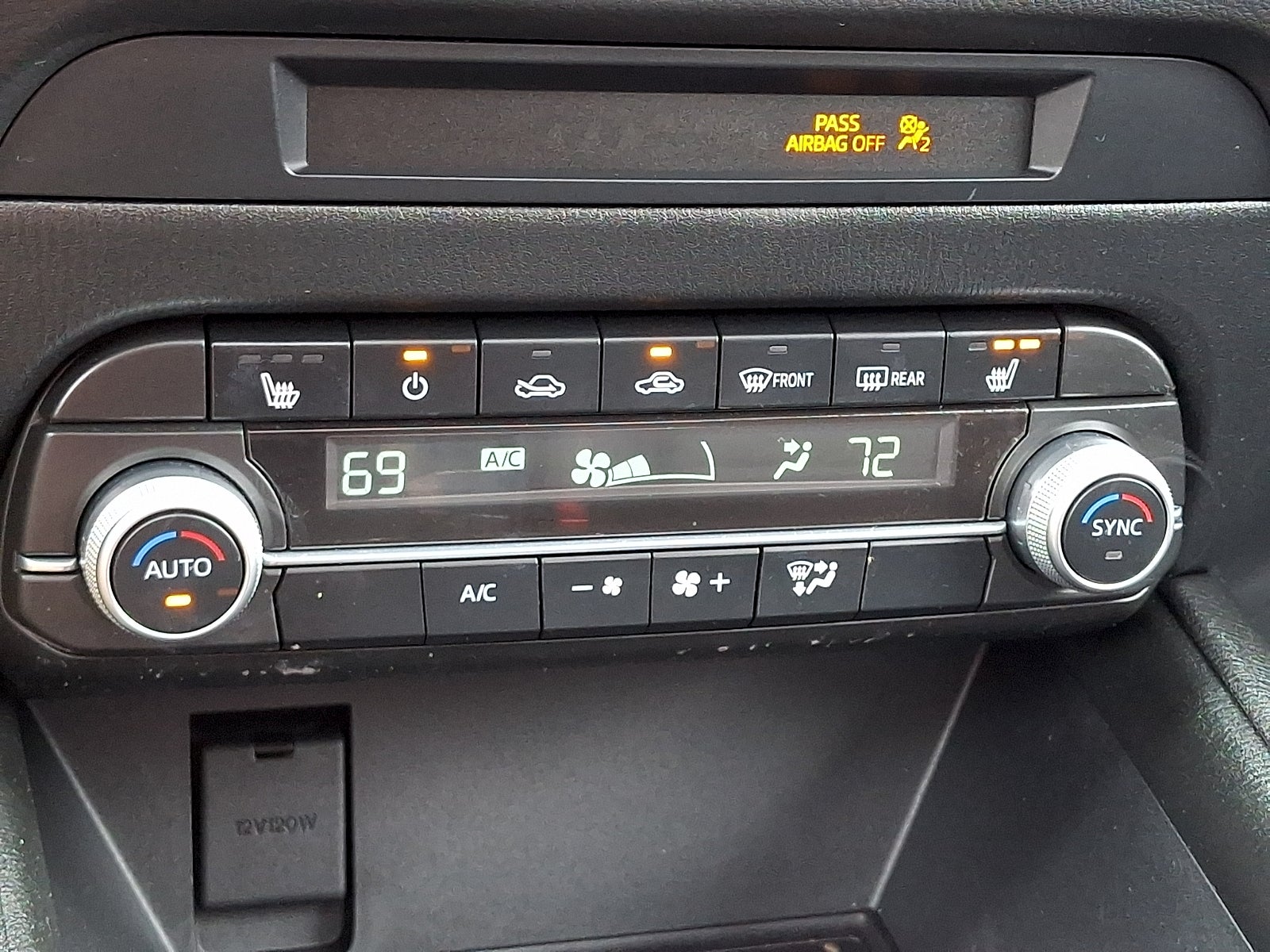2023 Mazda Mazda CX-5 2.5 S Preferred