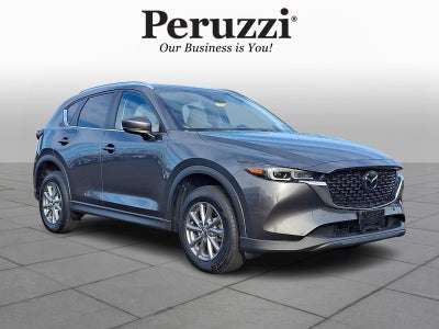 2023 Mazda Mazda CX-5 2.5 S Preferred