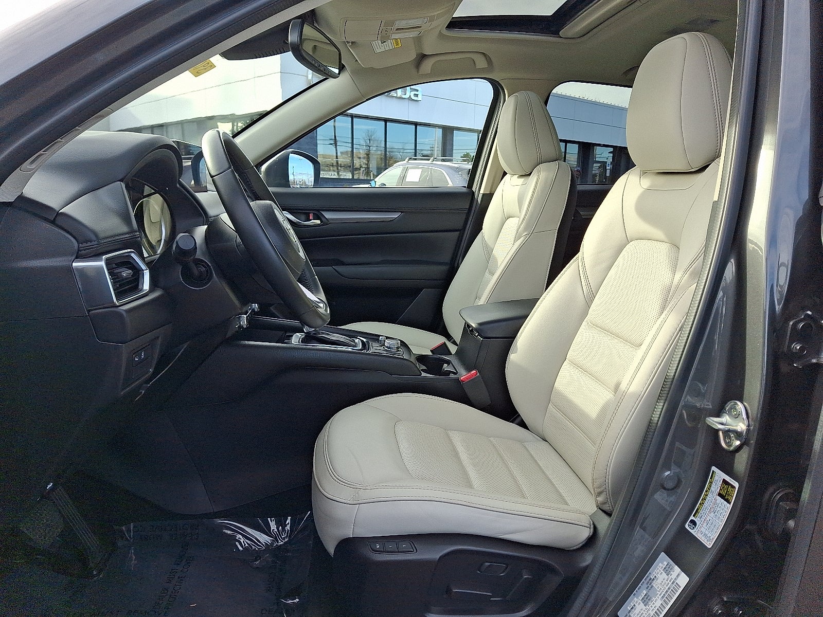 2023 Mazda Mazda CX-5 2.5 S Preferred