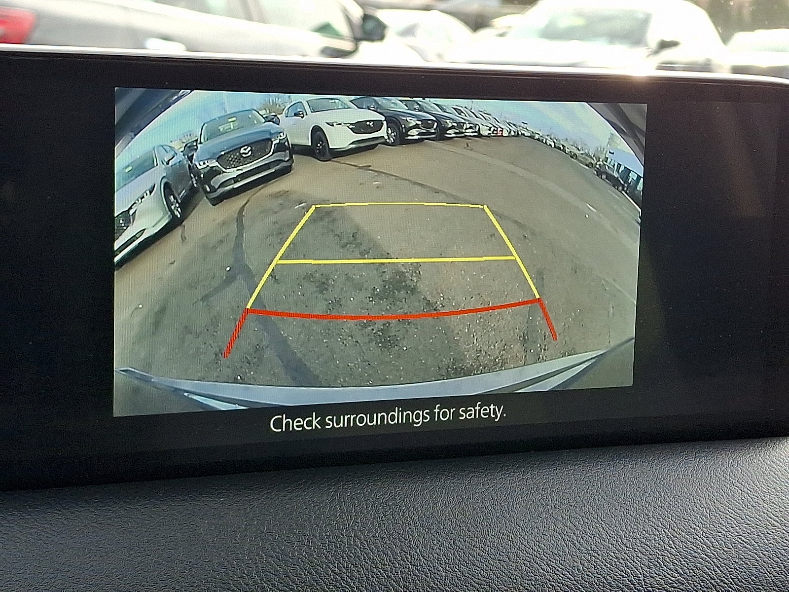 2023 Mazda Mazda CX-5 2.5 S Preferred