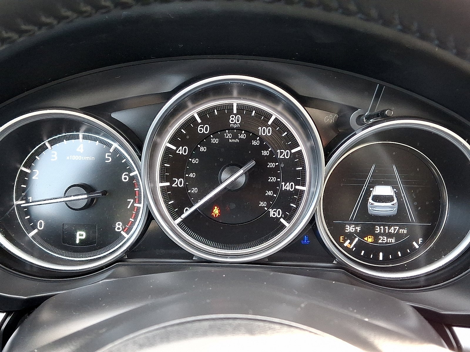 2023 Mazda Mazda CX-5 2.5 S Preferred