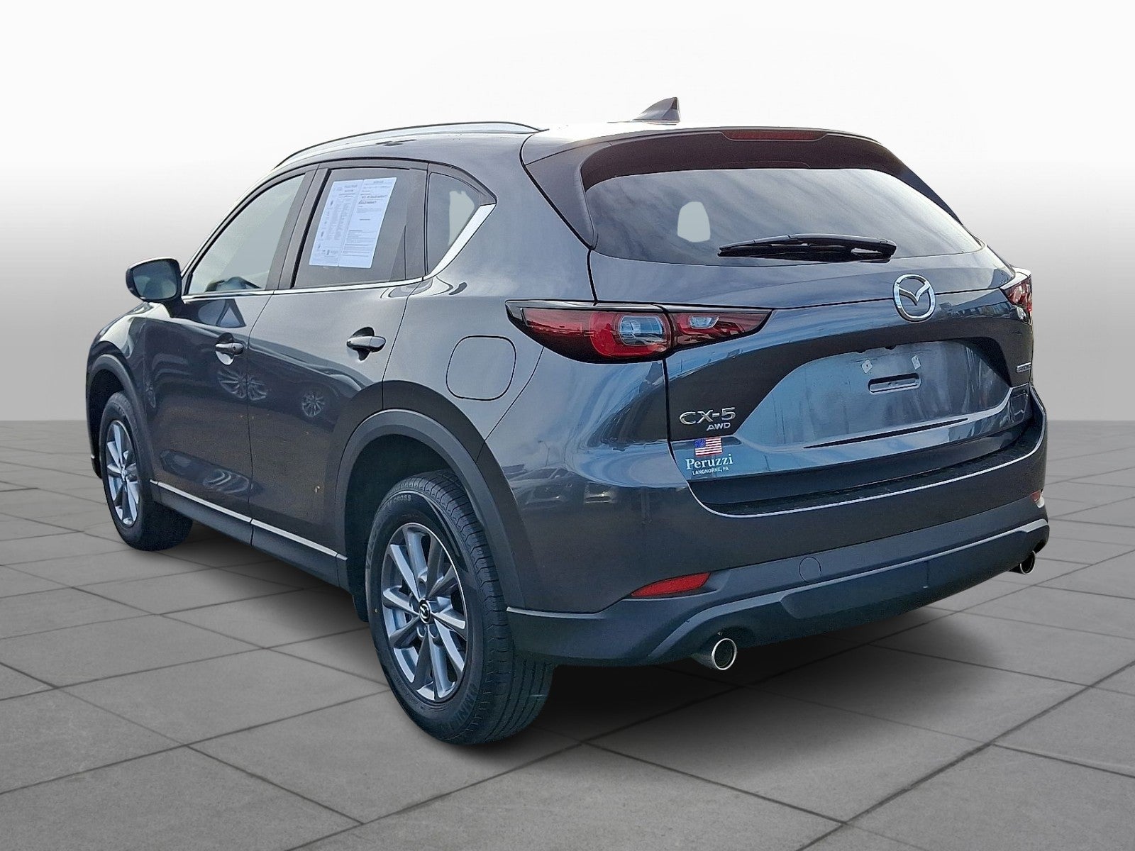 2023 Mazda Mazda CX-5 2.5 S Preferred