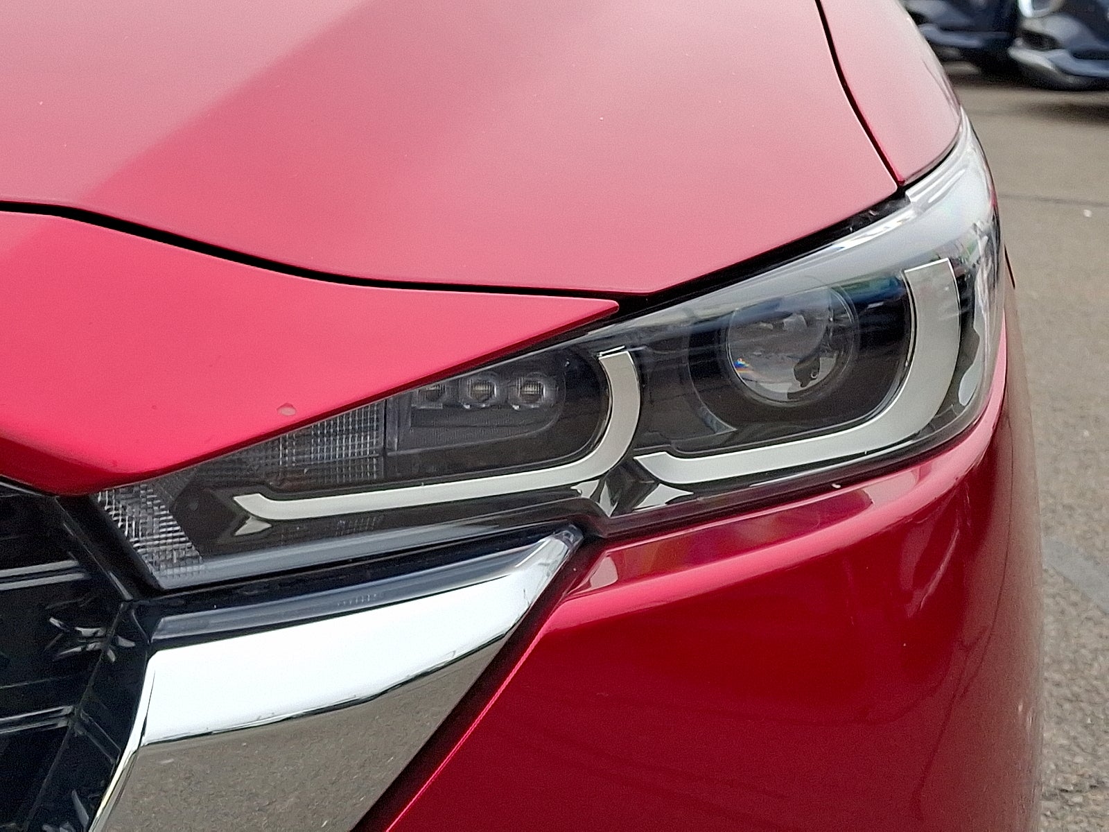 2023 Mazda Mazda CX-5 2.5 S Preferred