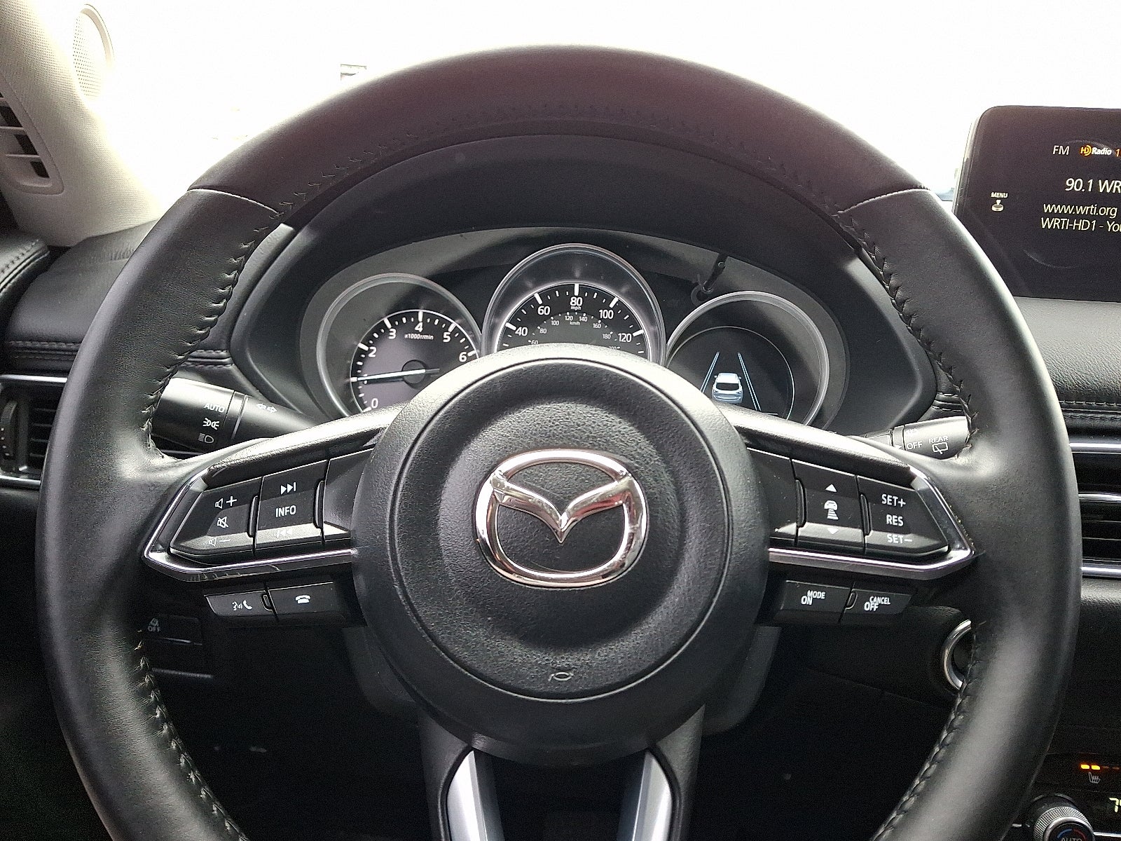 2023 Mazda Mazda CX-5 2.5 S Preferred