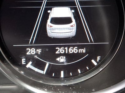 2023 Mazda Mazda CX-5 2.5 S Preferred