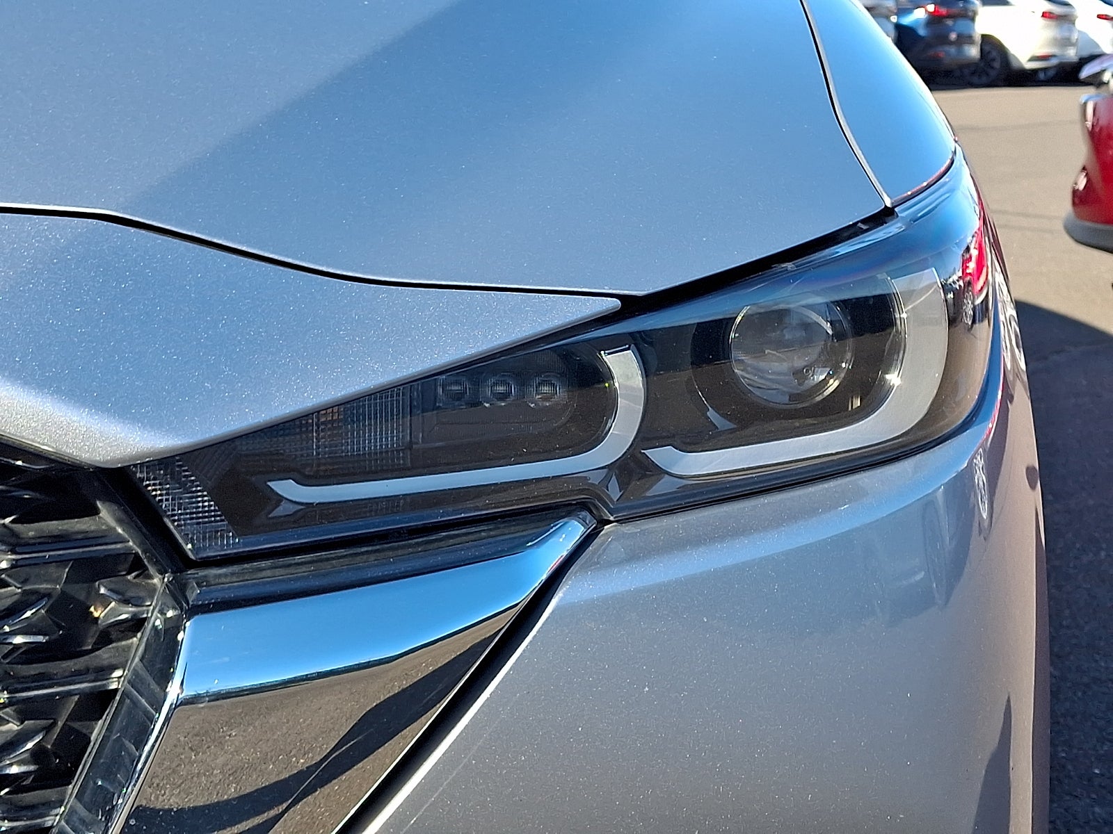 2023 Mazda Mazda CX-5 2.5 S Preferred