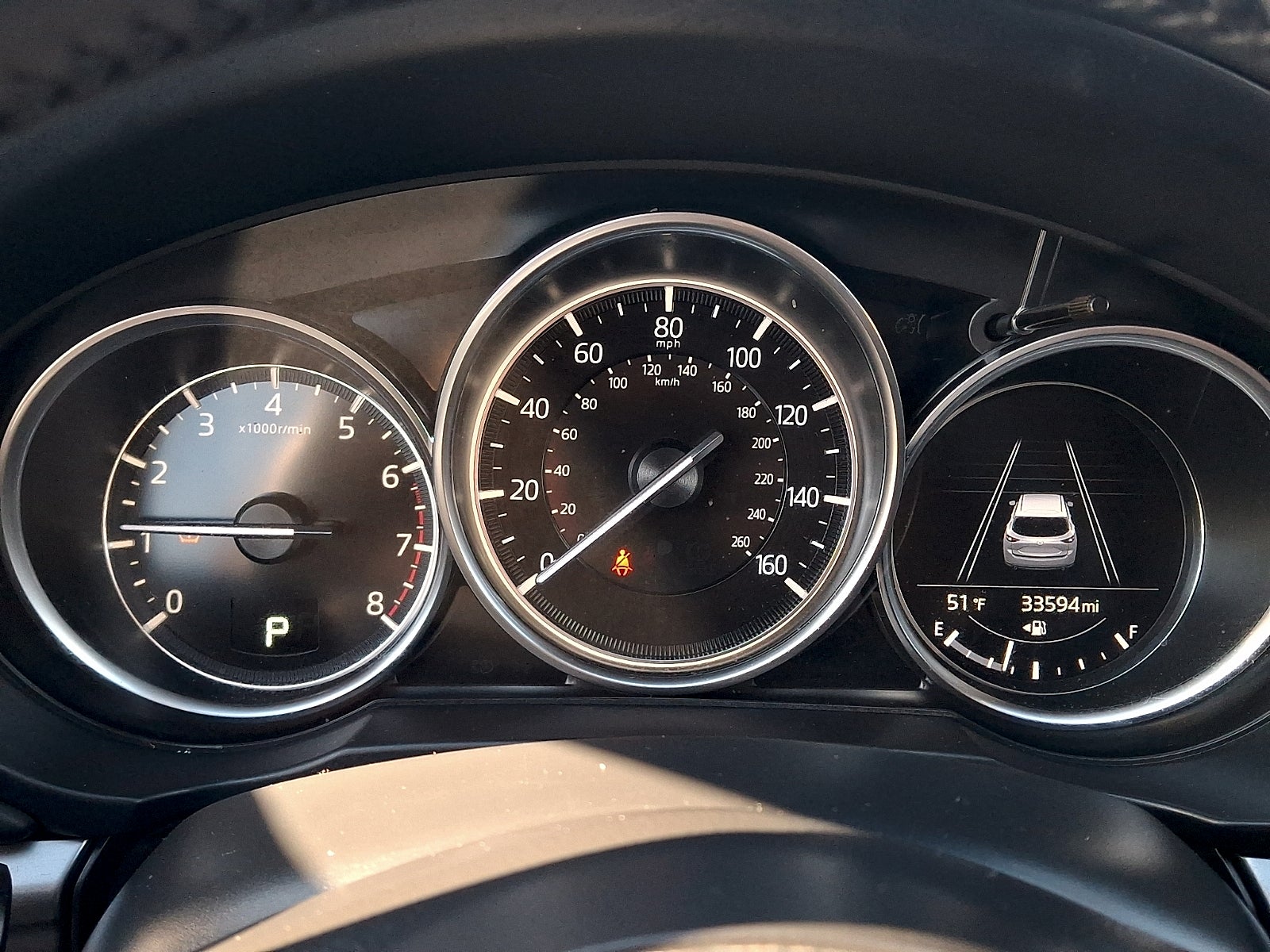 2023 Mazda Mazda CX-5 2.5 S Preferred