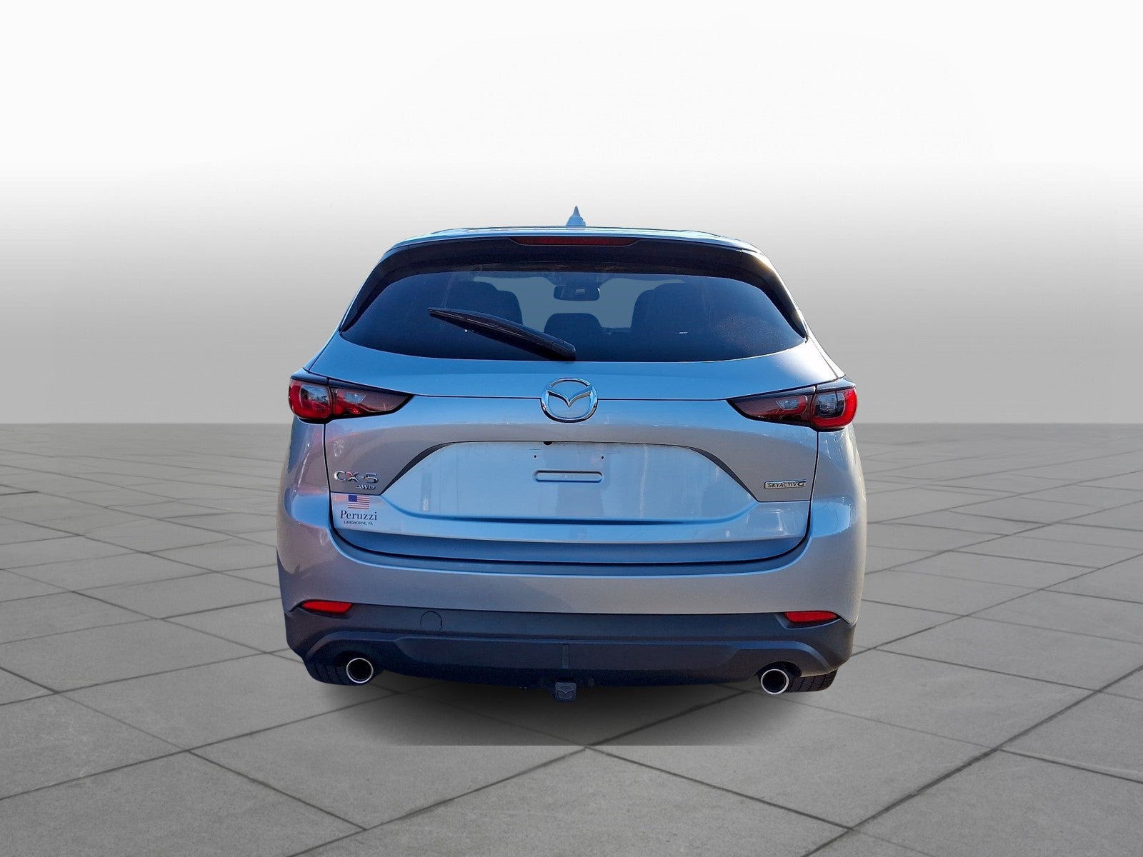 2023 Mazda Mazda CX-5 2.5 S Preferred