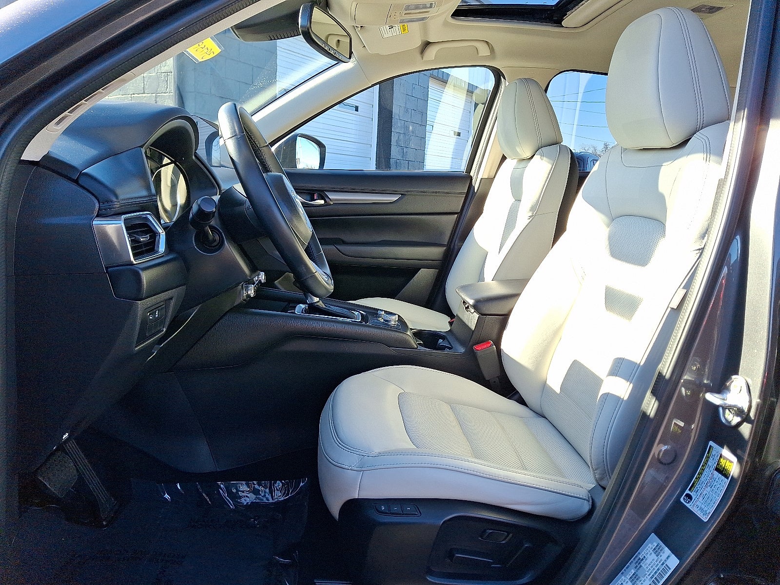 2023 Mazda Mazda CX-5 2.5 S Preferred