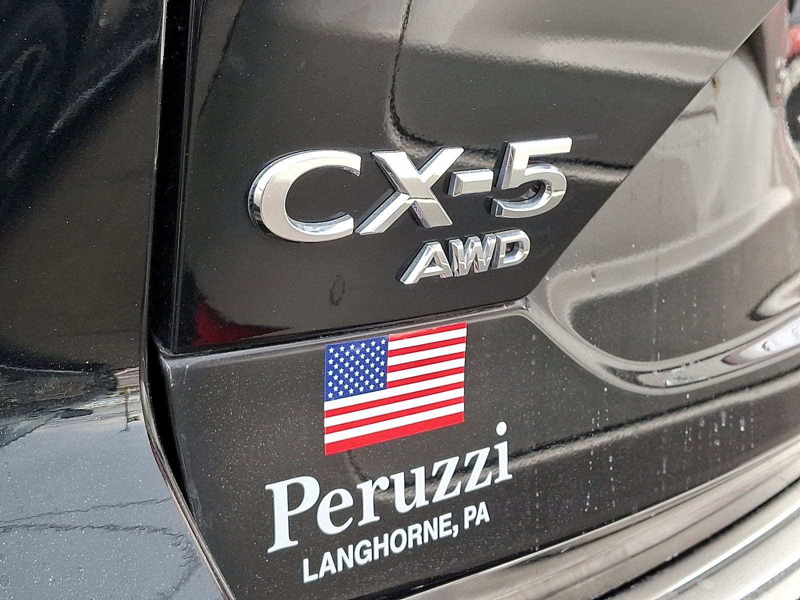 2023 Mazda Mazda CX-5 2.5 S Preferred