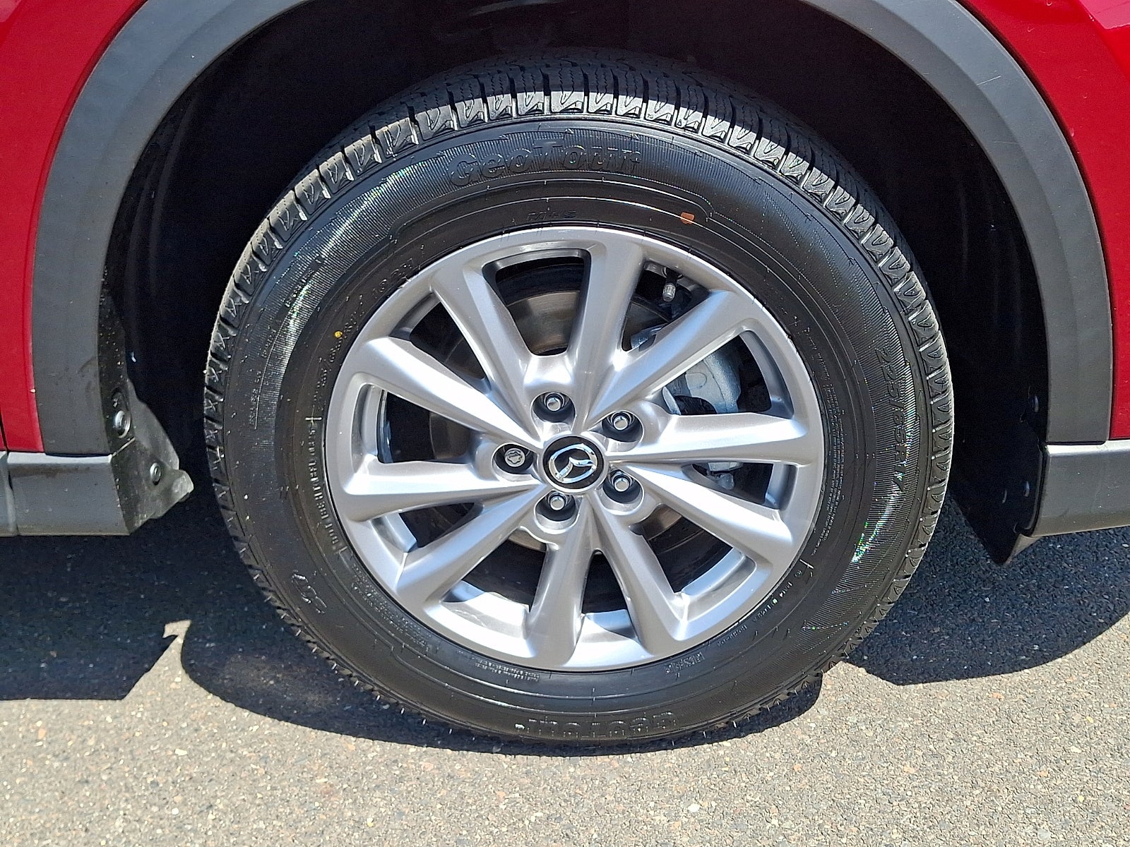 2023 Mazda Mazda CX-5 2.5 S Preferred