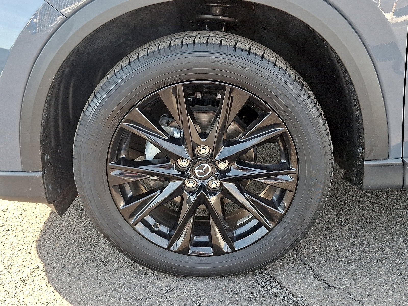 2023 Mazda Mazda CX-5 2.5 S Carbon Edition