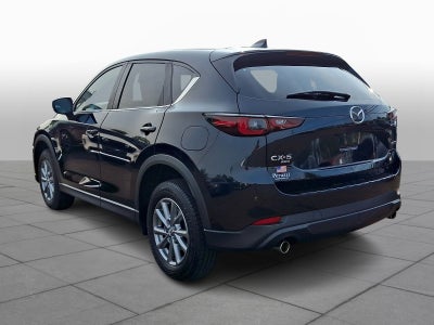 2023 Mazda Mazda CX-5 2.5 S Preferred