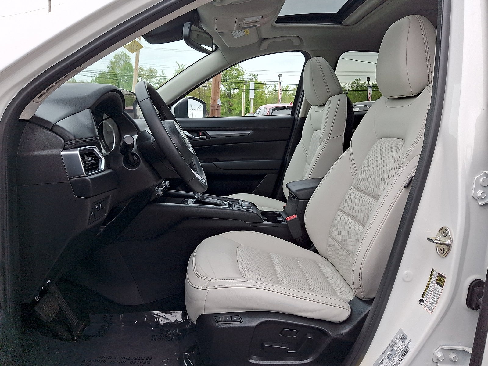 2023 Mazda Mazda CX-5 2.5 S Preferred