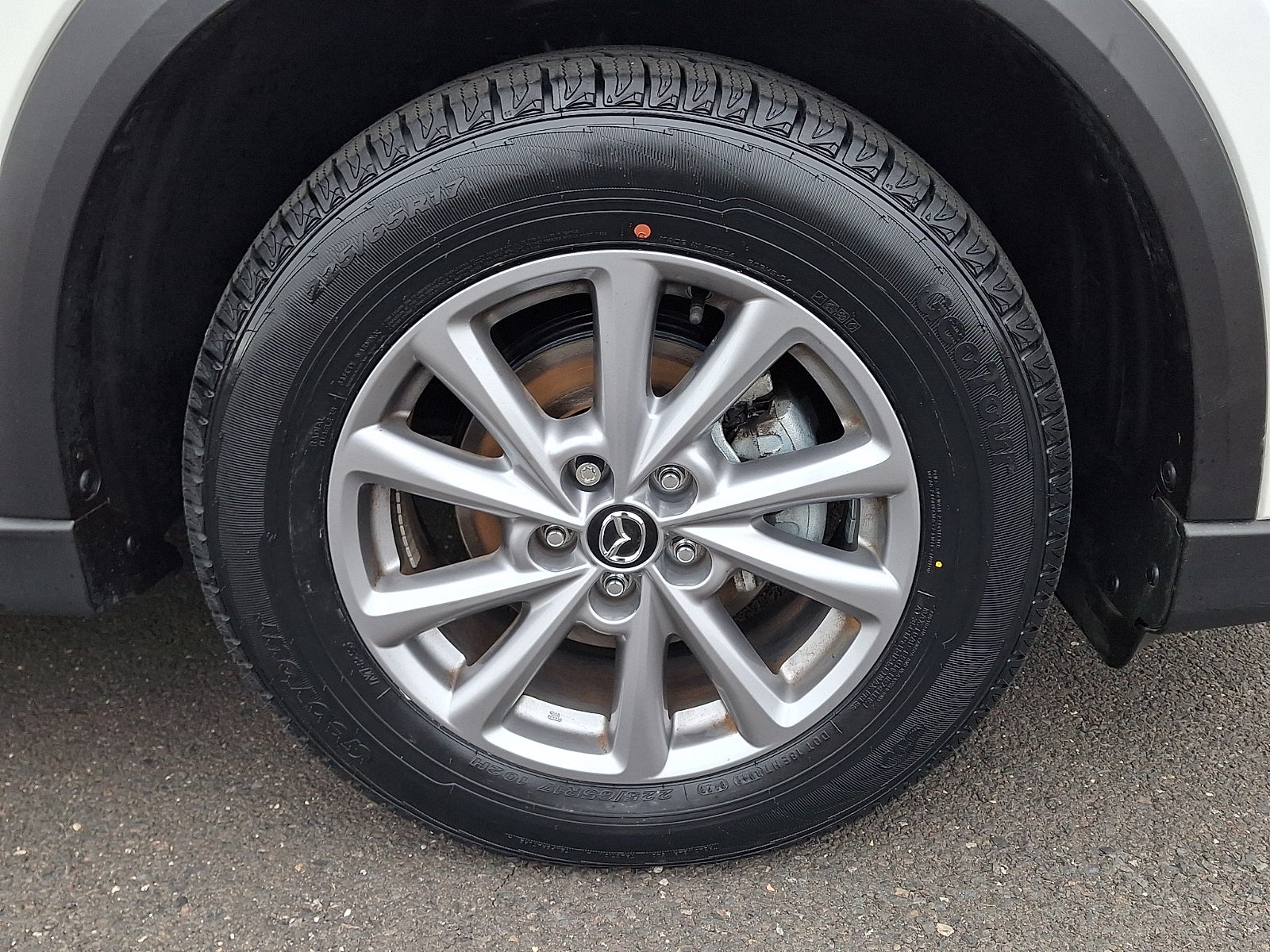 2023 Mazda Mazda CX-5 2.5 S Preferred